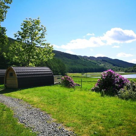 Craskie Glamping Pods Inverness Extérieur photo