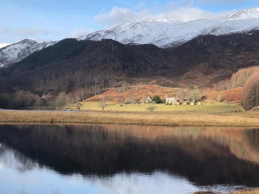 Craskie Glamping Pods Inverness Extérieur photo