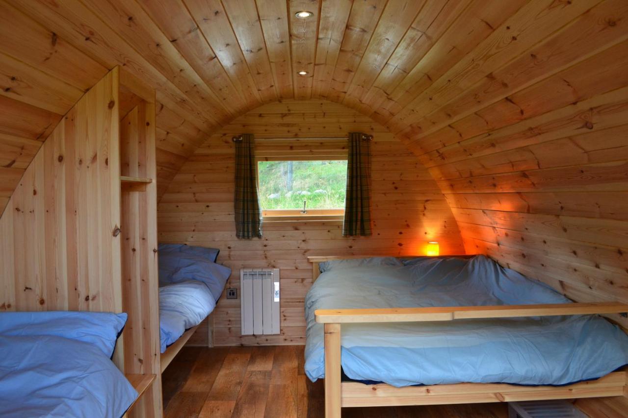 Craskie Glamping Pods Inverness Extérieur photo