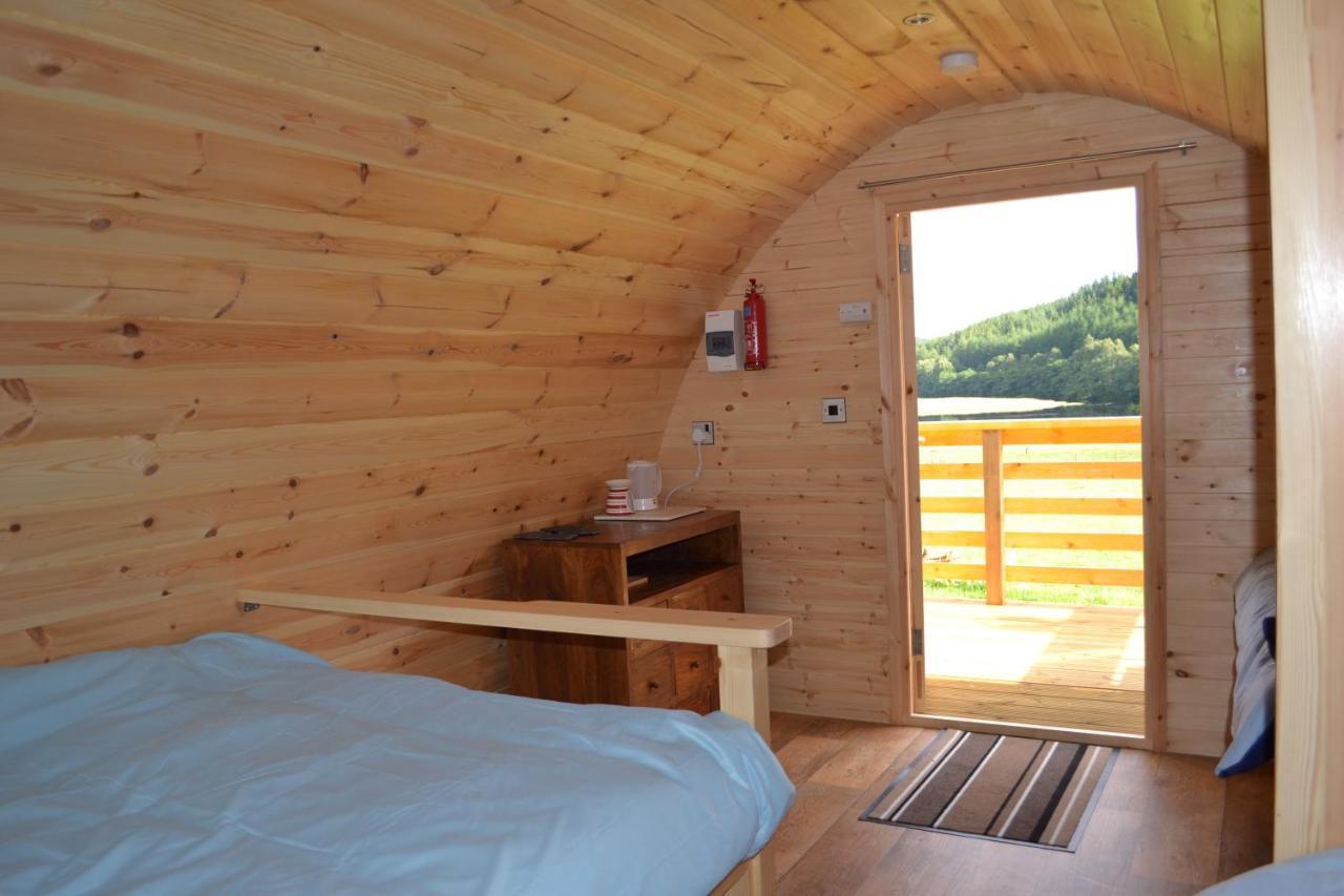 Craskie Glamping Pods Inverness Extérieur photo