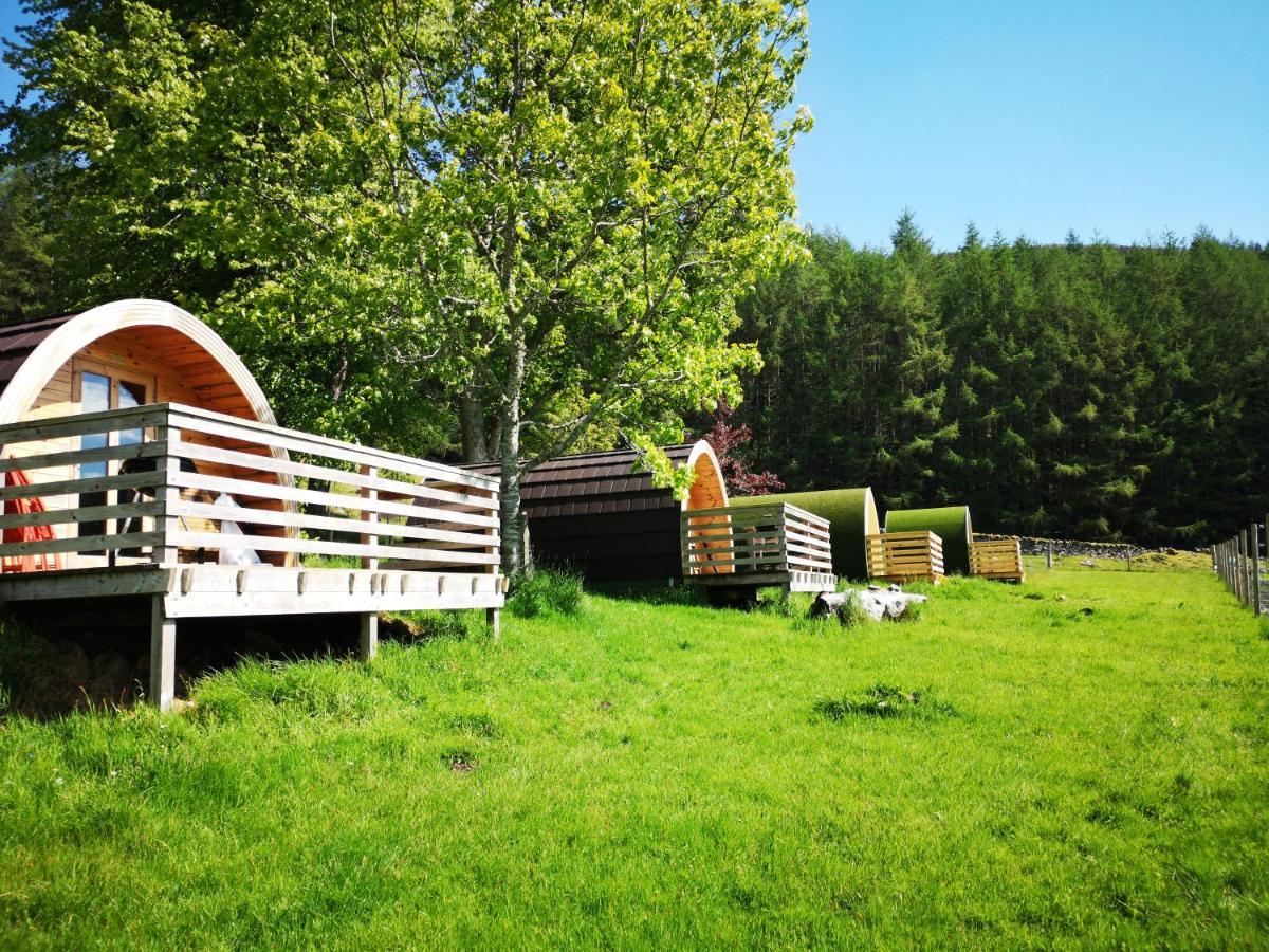 Craskie Glamping Pods Inverness Extérieur photo
