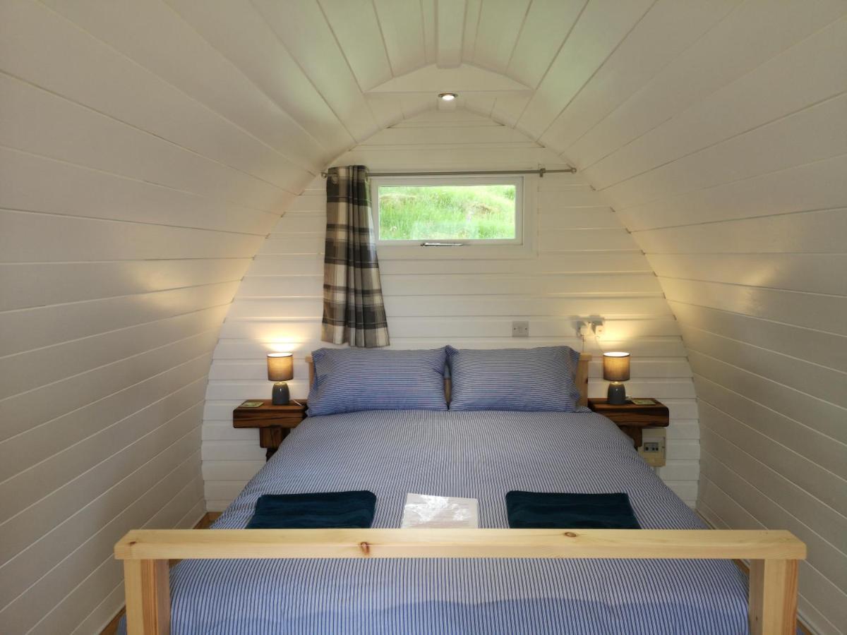 Craskie Glamping Pods Inverness Extérieur photo