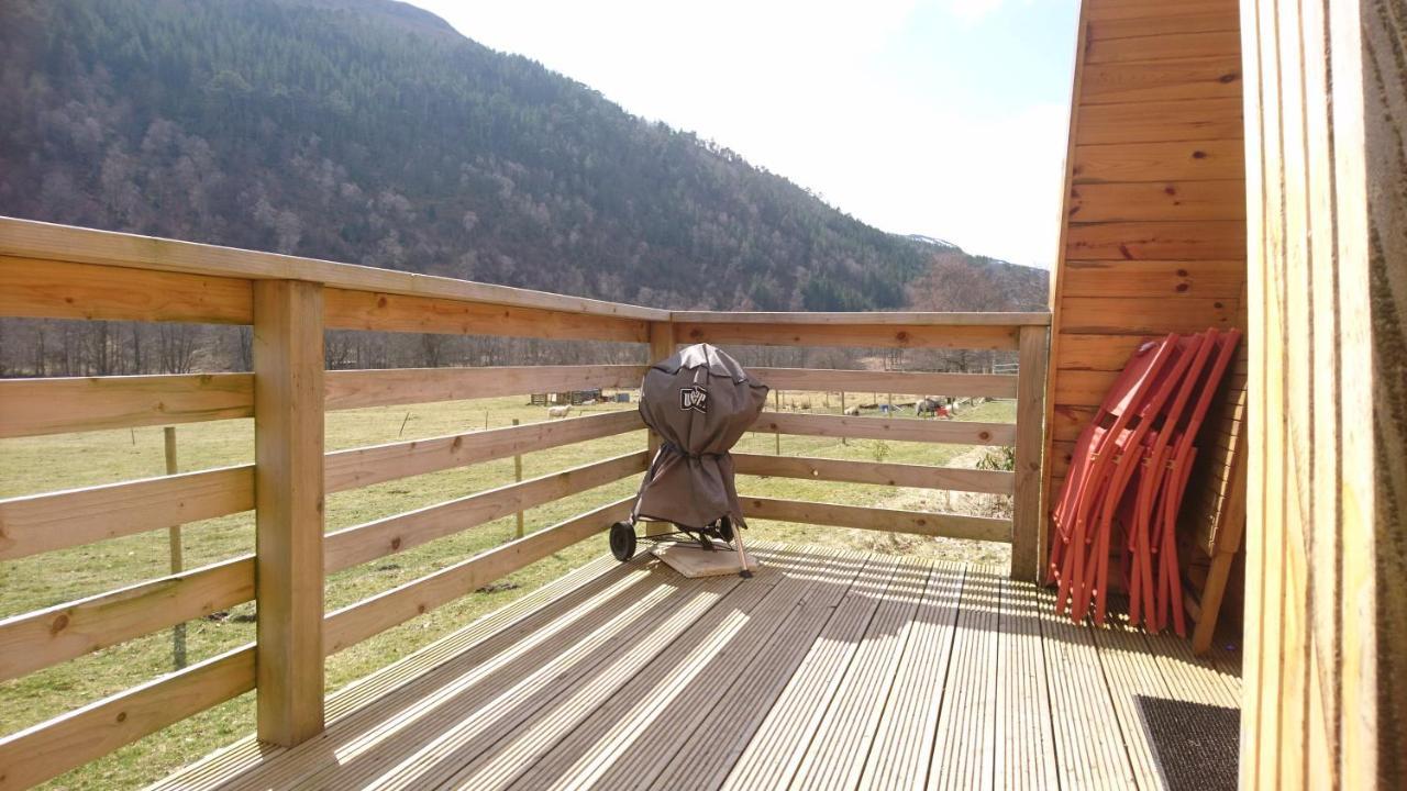 Craskie Glamping Pods Inverness Extérieur photo