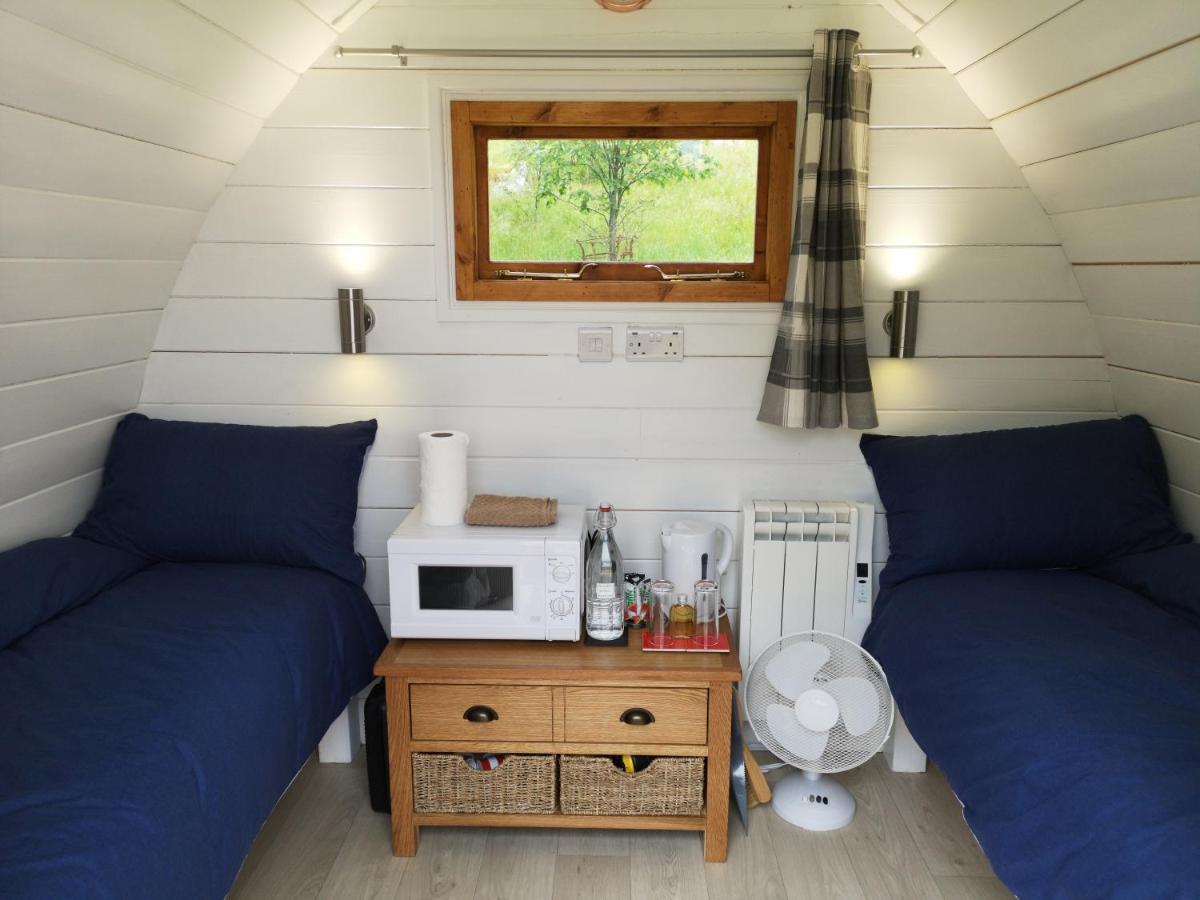 Craskie Glamping Pods Inverness Extérieur photo