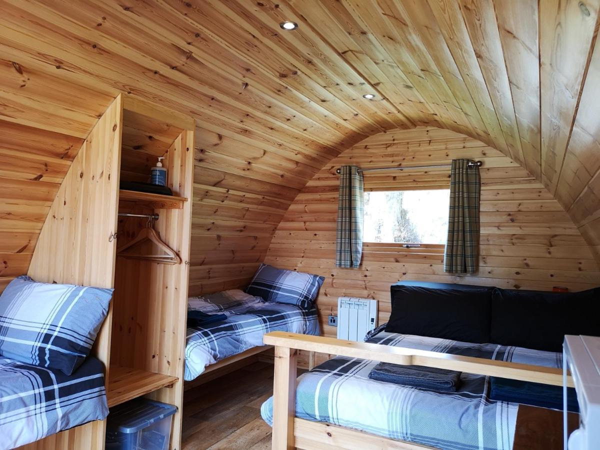 Craskie Glamping Pods Inverness Extérieur photo