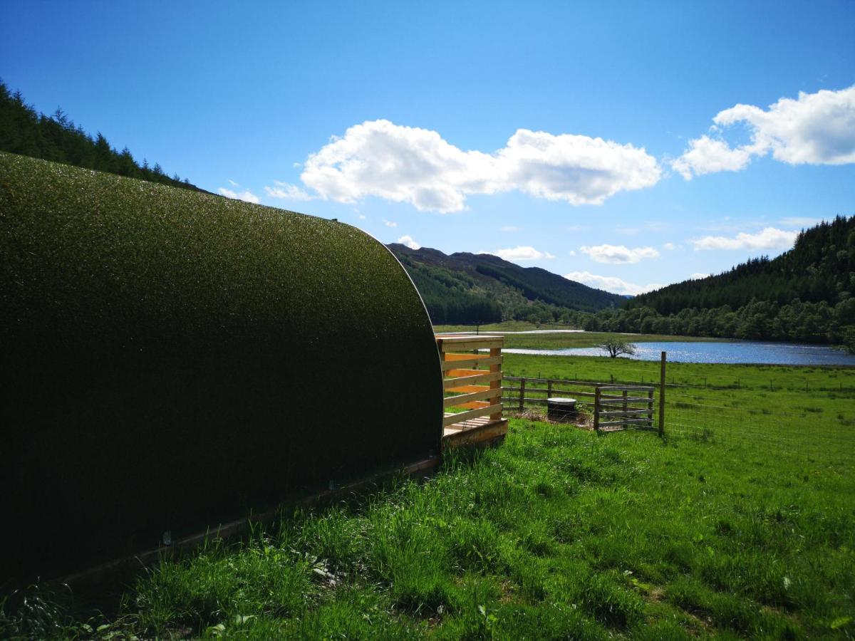 Craskie Glamping Pods Inverness Extérieur photo