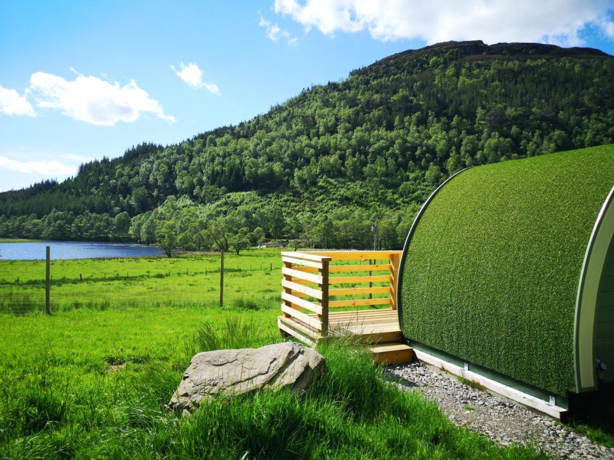 Craskie Glamping Pods Inverness Extérieur photo