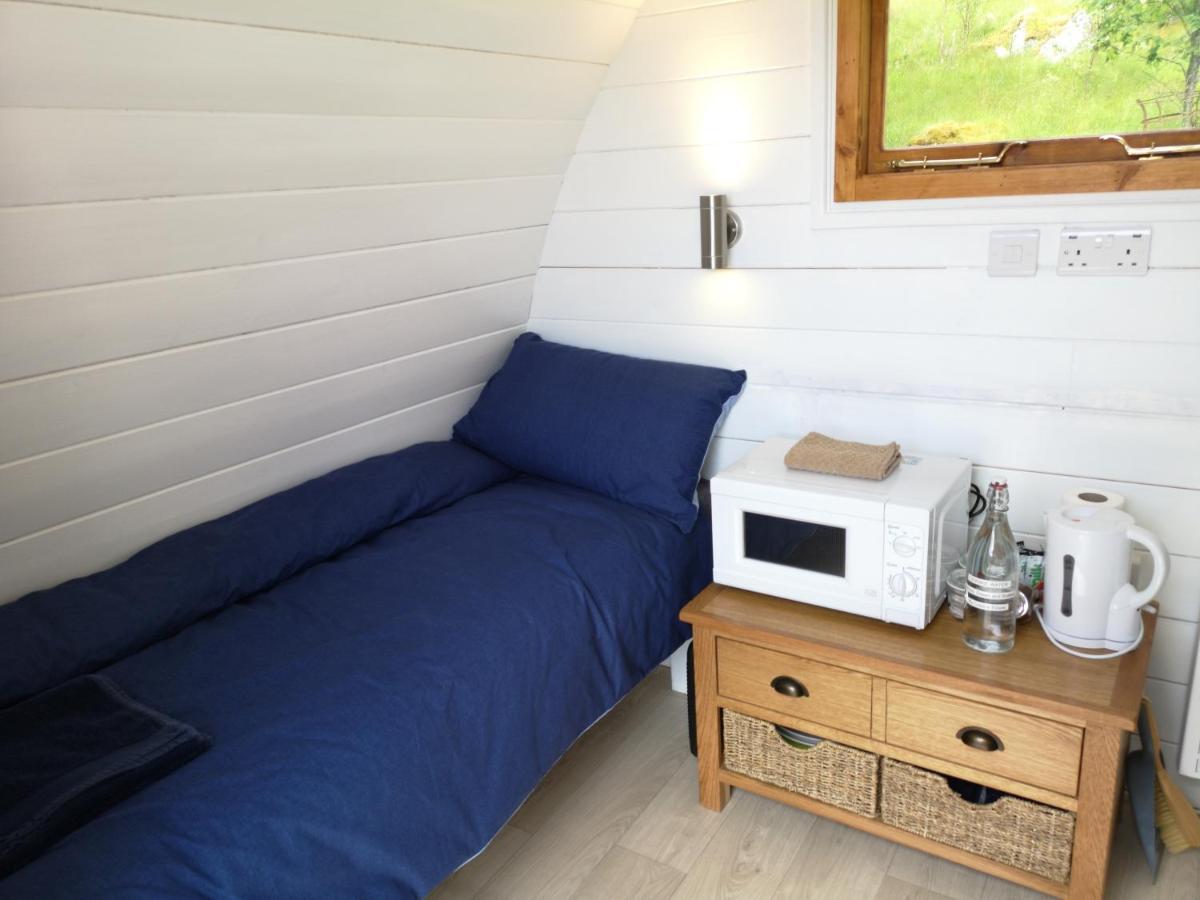 Craskie Glamping Pods Inverness Extérieur photo