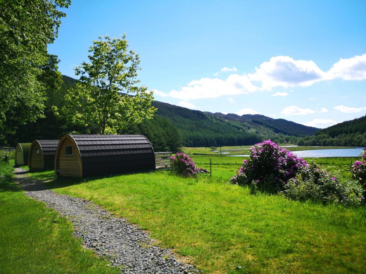 Craskie Glamping Pods Inverness Extérieur photo