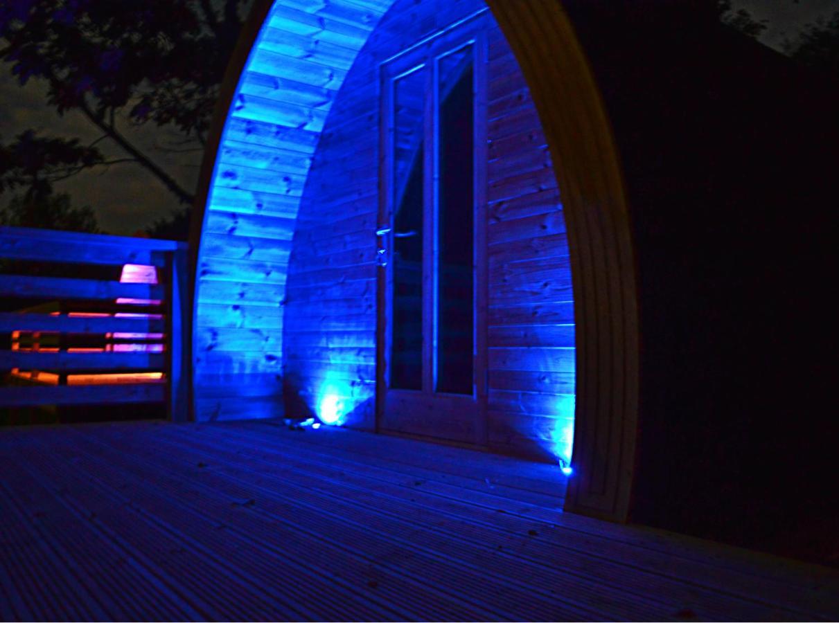 Craskie Glamping Pods Inverness Extérieur photo