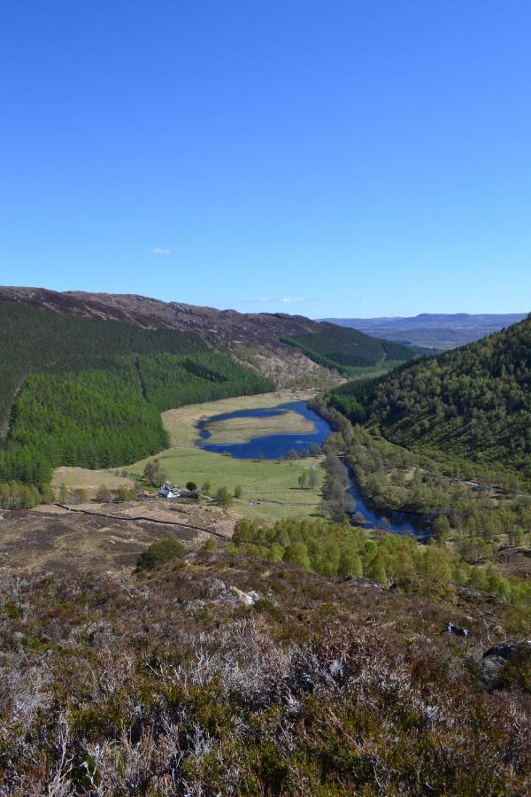 Craskie Glamping Pods Inverness Extérieur photo