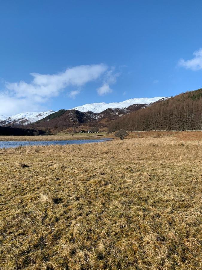 Craskie Glamping Pods Inverness Extérieur photo