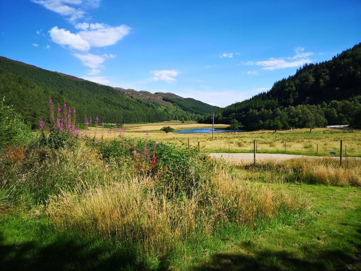 Craskie Glamping Pods Inverness Extérieur photo
