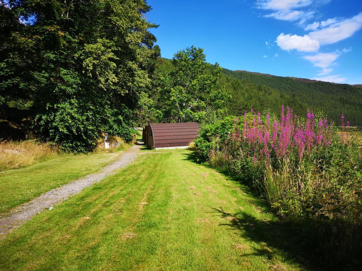 Craskie Glamping Pods Inverness Extérieur photo