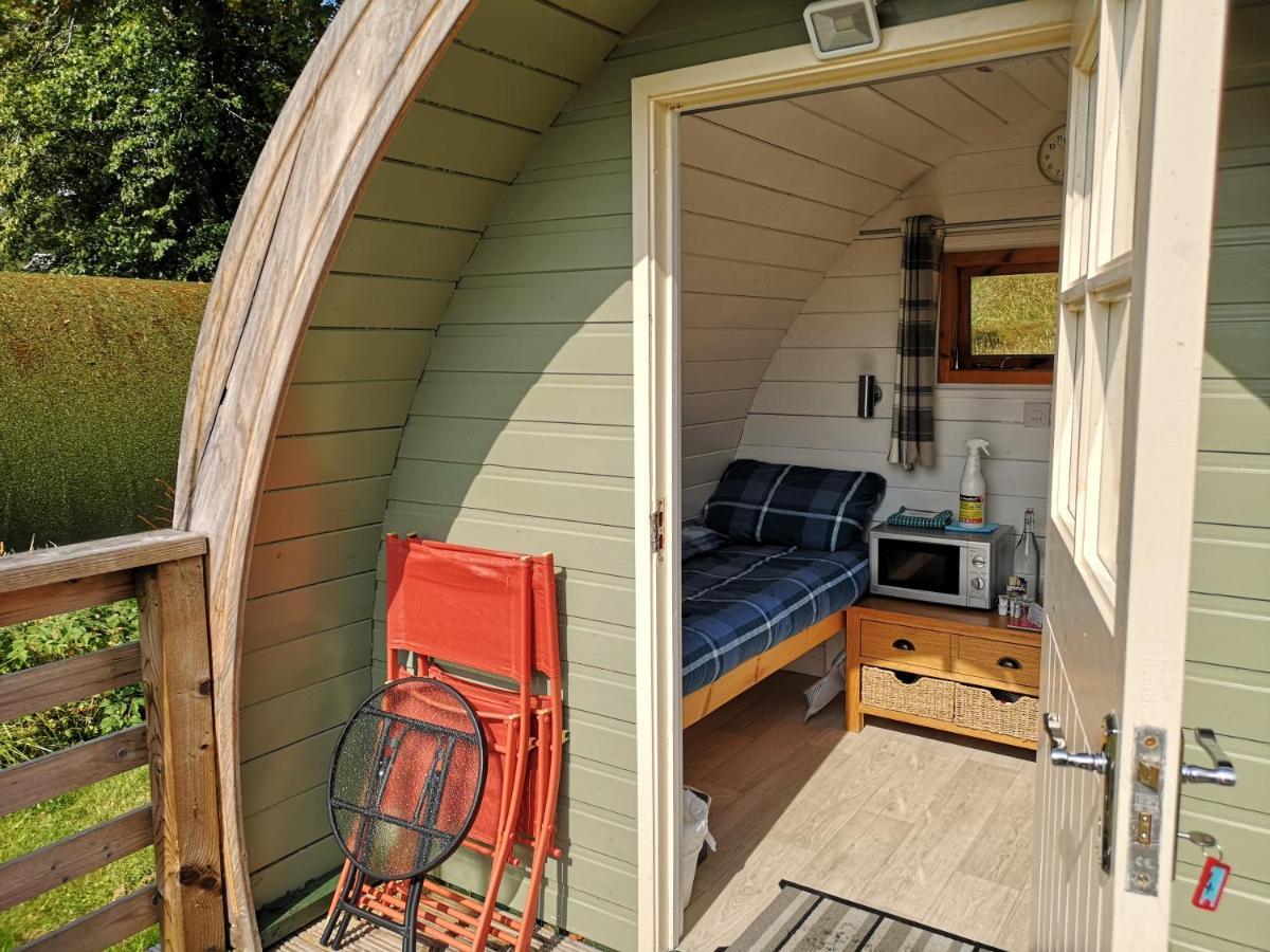 Craskie Glamping Pods Inverness Extérieur photo