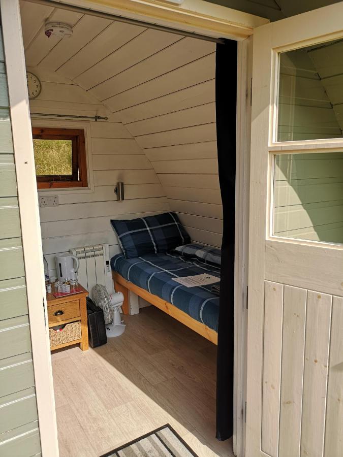 Craskie Glamping Pods Inverness Extérieur photo