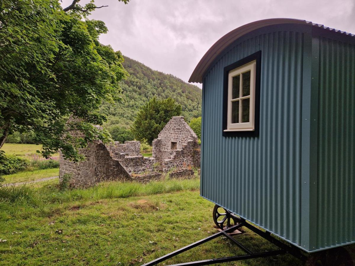 Craskie Glamping Pods Inverness Extérieur photo