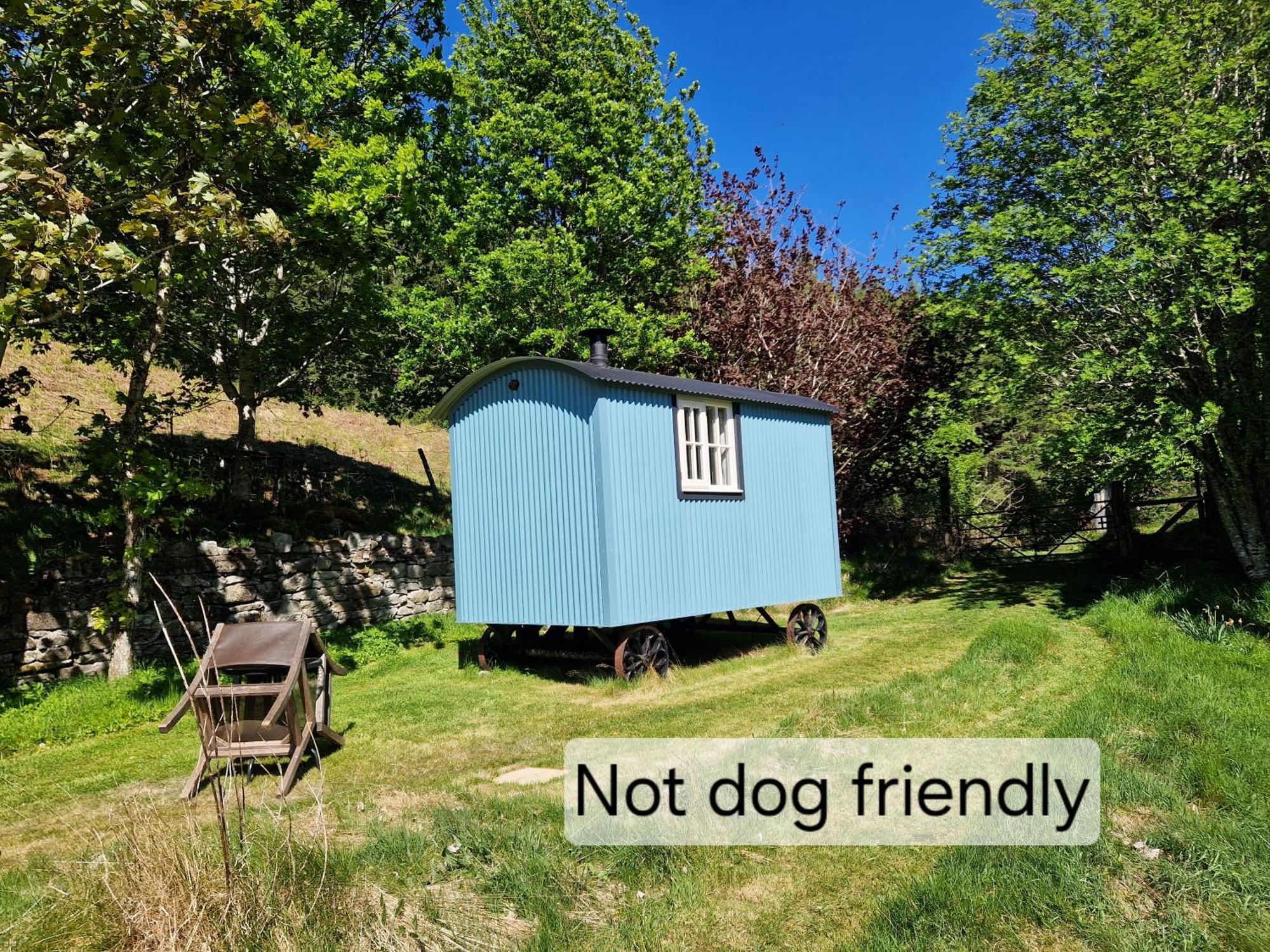 Craskie Glamping Pods Inverness Extérieur photo